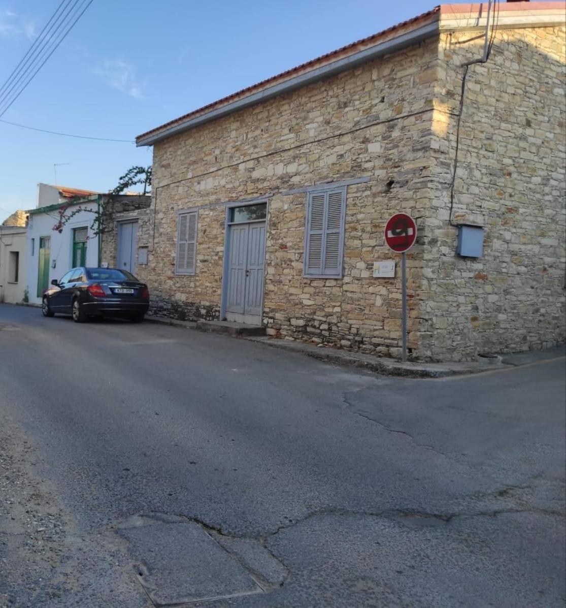Ample Places Pano Lefkara Exterior foto